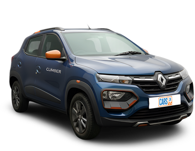 2020 Renault Kwid - Hatchback - Petrol - Automatic - ₹2.85 lakh